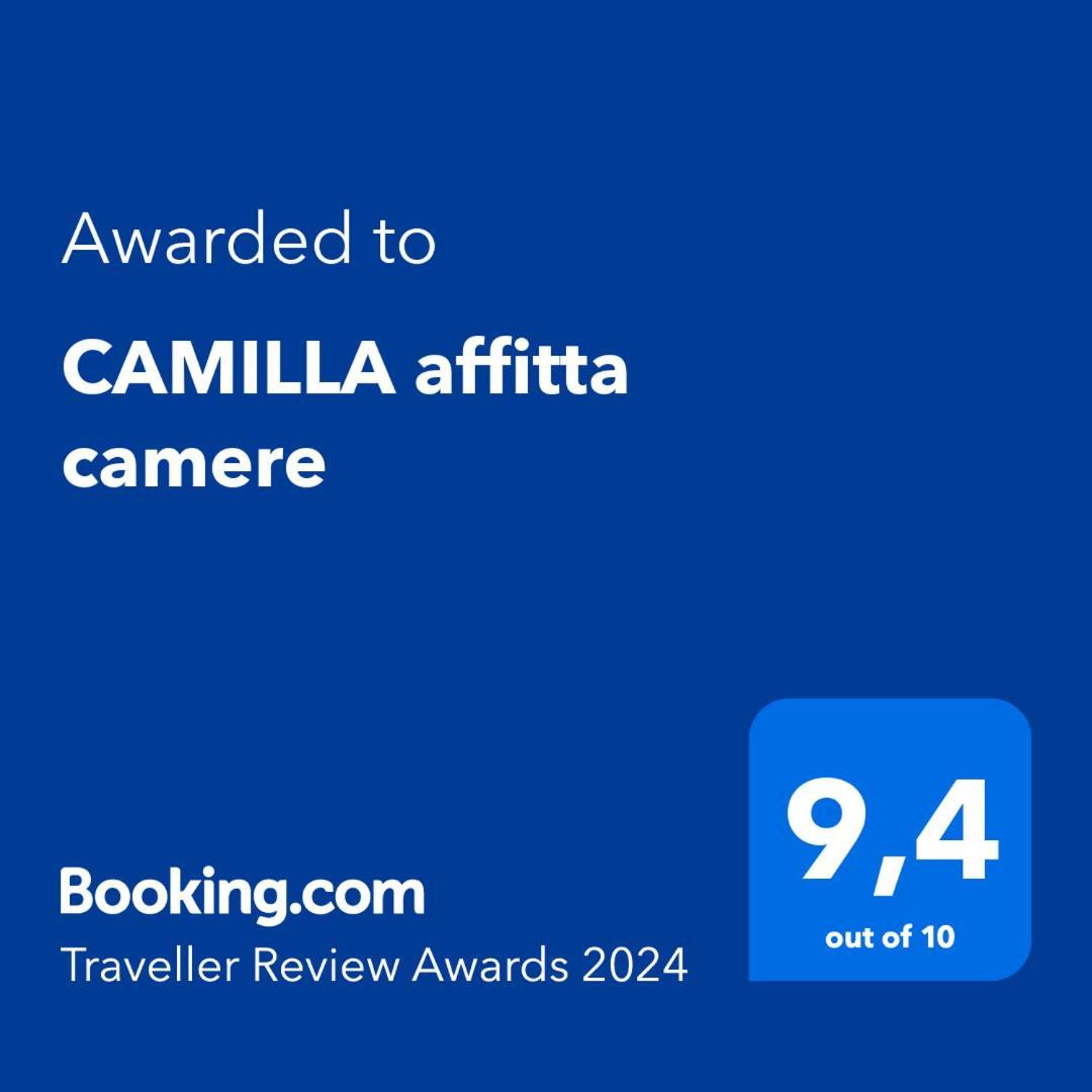 Camilla Affitta Camere Nicolosi Eksteriør bilde